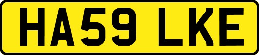 HA59LKE