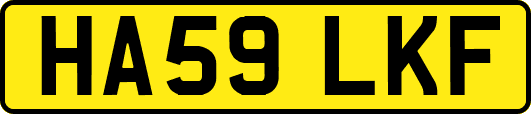 HA59LKF