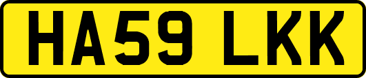 HA59LKK