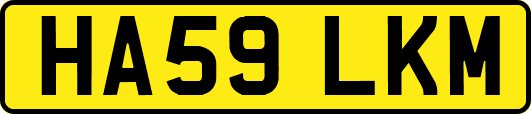 HA59LKM