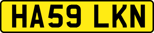 HA59LKN