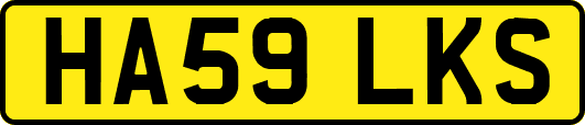 HA59LKS