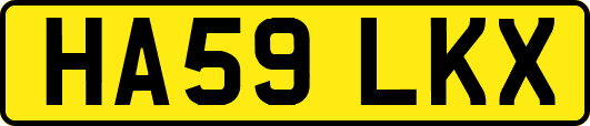 HA59LKX