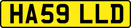 HA59LLD