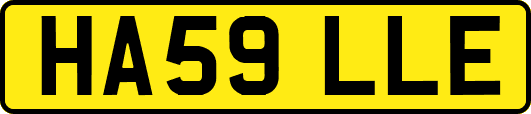 HA59LLE