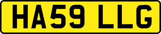 HA59LLG