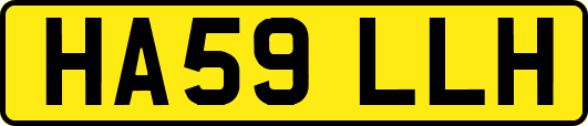HA59LLH