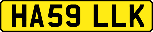 HA59LLK