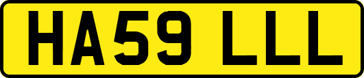 HA59LLL