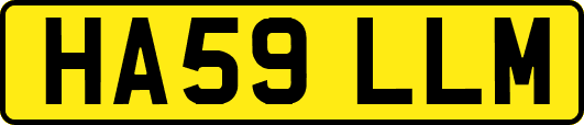 HA59LLM