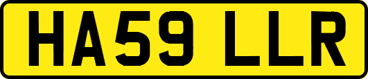 HA59LLR