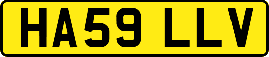 HA59LLV