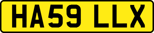 HA59LLX