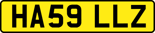 HA59LLZ