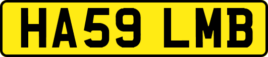 HA59LMB