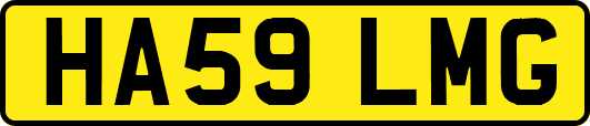 HA59LMG