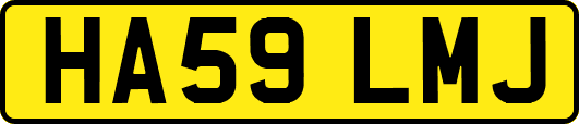 HA59LMJ