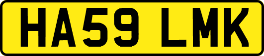 HA59LMK