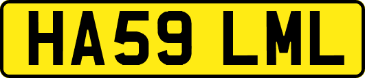 HA59LML