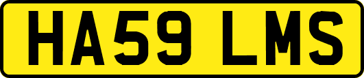 HA59LMS
