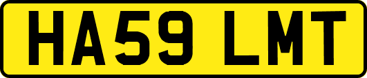HA59LMT