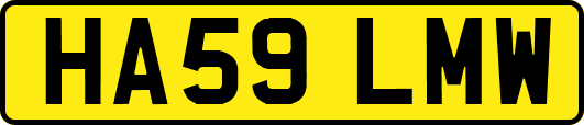 HA59LMW