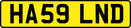 HA59LND