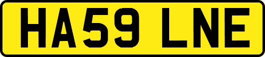 HA59LNE