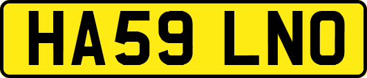 HA59LNO