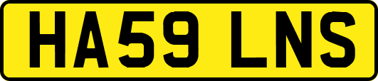 HA59LNS