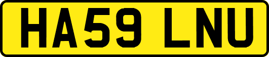 HA59LNU