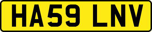 HA59LNV