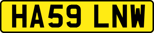 HA59LNW