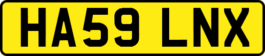 HA59LNX