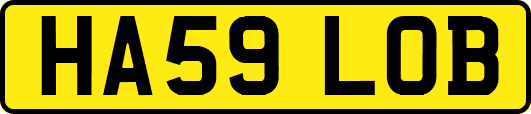 HA59LOB