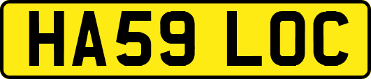 HA59LOC