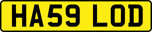 HA59LOD