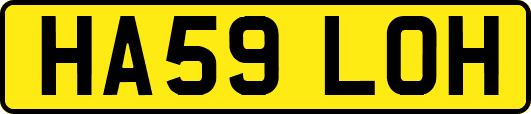 HA59LOH