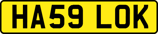 HA59LOK
