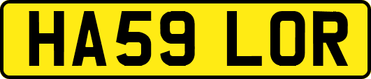 HA59LOR