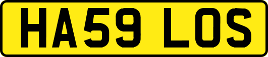 HA59LOS