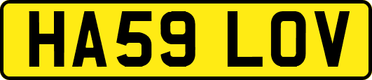 HA59LOV