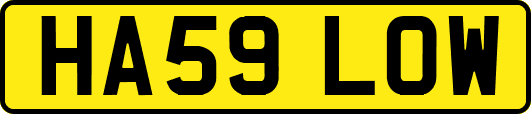 HA59LOW