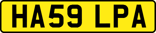 HA59LPA