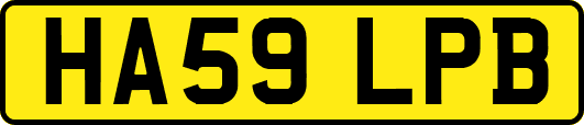 HA59LPB