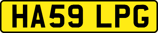 HA59LPG