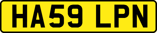 HA59LPN