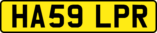 HA59LPR