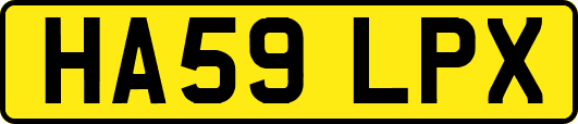 HA59LPX