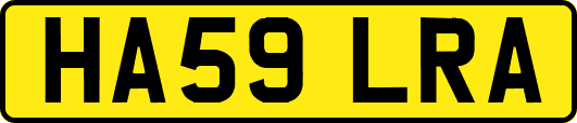 HA59LRA